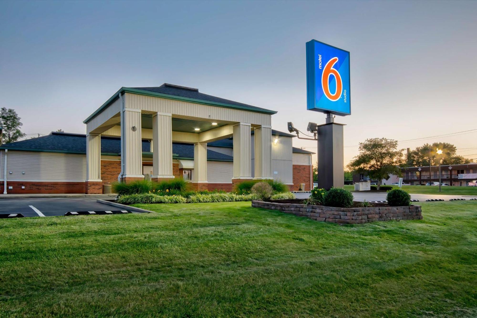 Motel 6 - Georgetown, Ky - Lexington North Exterior foto