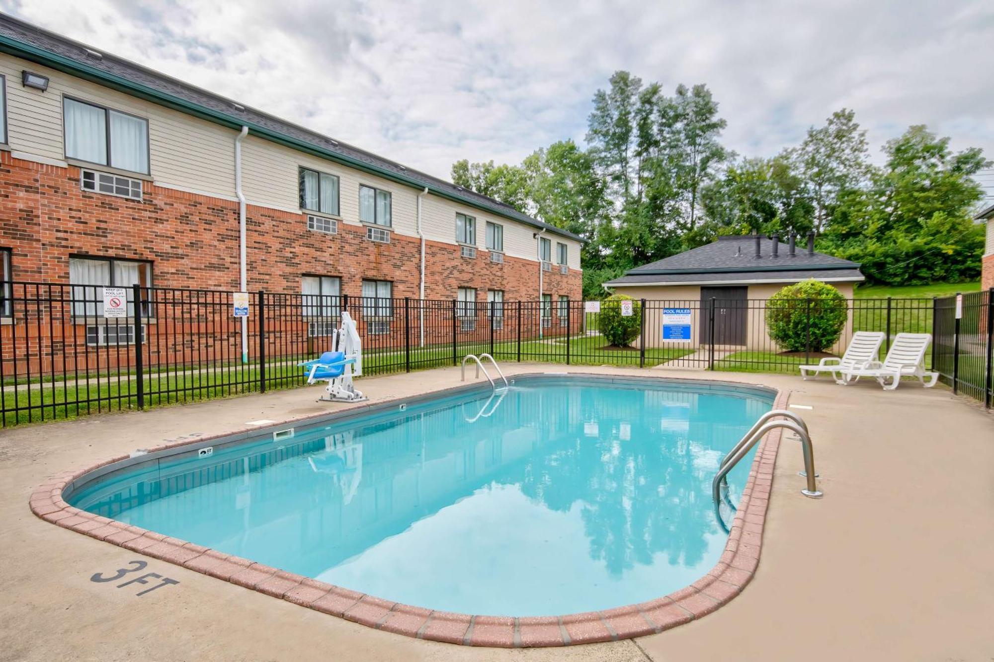 Motel 6 - Georgetown, Ky - Lexington North Exterior foto