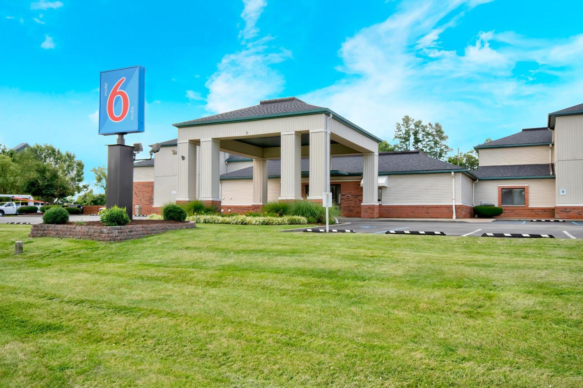Motel 6 - Georgetown, Ky - Lexington North Exterior foto