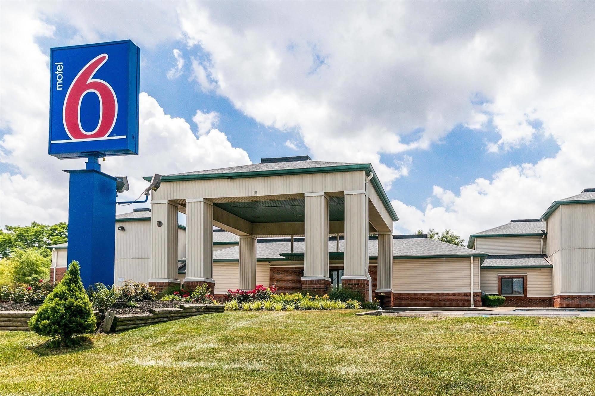 Motel 6 - Georgetown, Ky - Lexington North Exterior foto