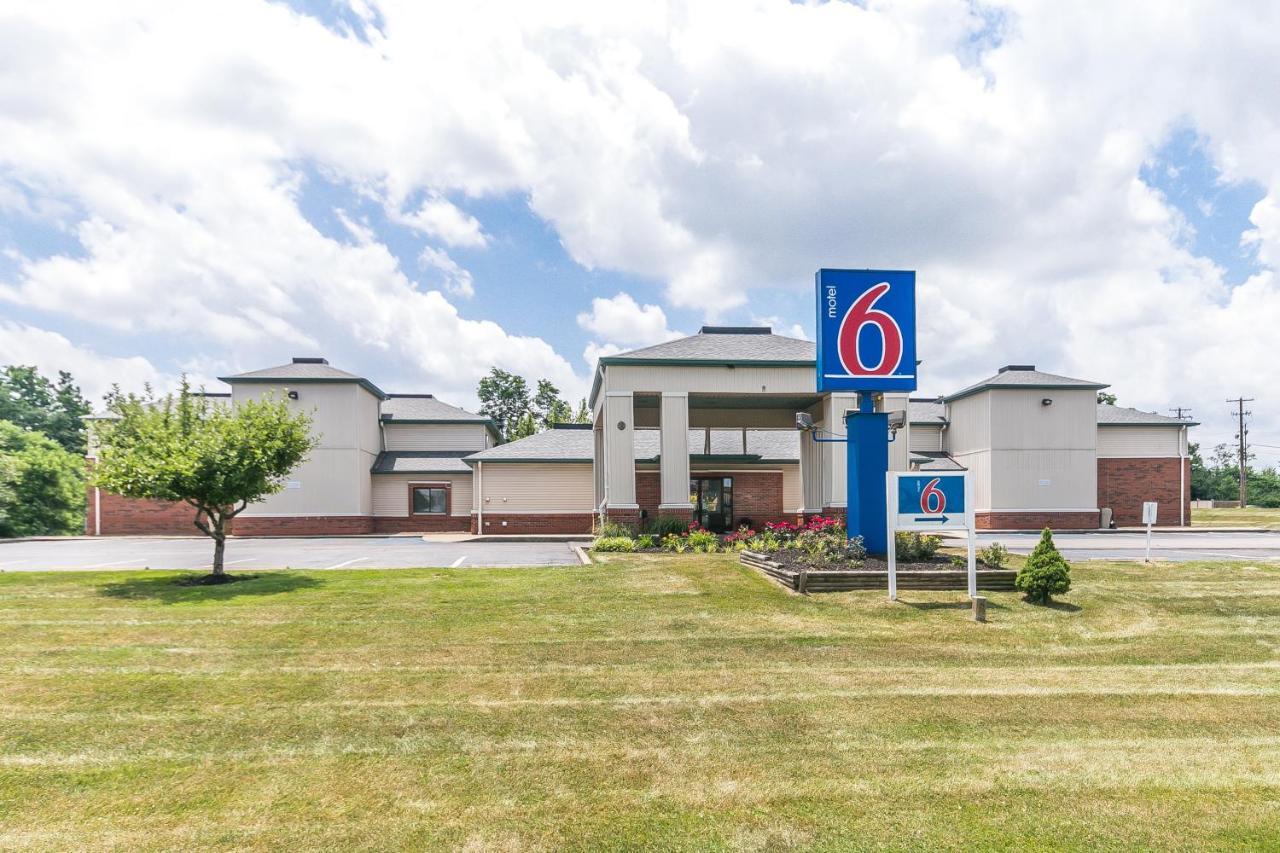 Motel 6 - Georgetown, Ky - Lexington North Exterior foto