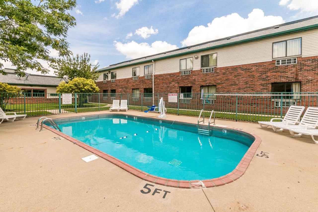 Motel 6 - Georgetown, Ky - Lexington North Exterior foto
